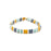 GETAWAY - Tila Bead Bracelet: 6.50 inches - M