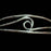 Wave Cuff/Bracelet - Sterling Silver