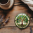 Coaster - Tree of Life Ceramic - FC