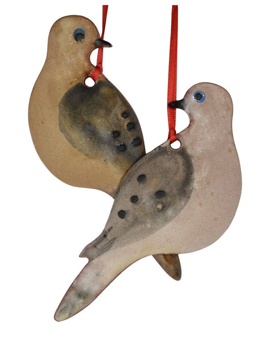 Ornament - Mourning Dove