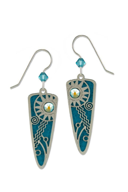 Aqua Trowel w/Celestial O'Lay