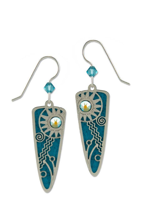 Aqua Trowel w/Celestial O'Lay