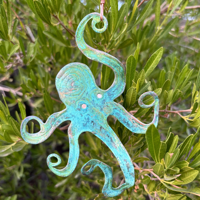 Ornament - Octopus