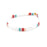 SHORES OF MAINE - Tila Bead Bracelet | Single: 6.50 inches - M