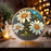 Tempered Glass Cutting Board : Daisy - 8