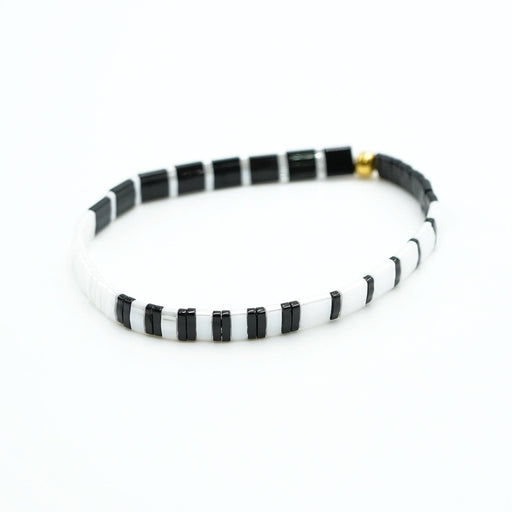 CONFLICT - Tila Bead Bracelet: 6.50 inches - M