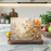 Tempered Glass Cutting Board: Fall Leaves - 8x11