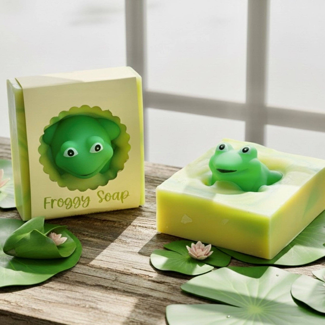 Soaps & Lotions