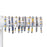 HUDSON - Tila Bead Bracelet: 6.50 inches - M
