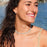 Necklace - Chill and Shimmer Vibes Pearl Choker