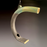BFR - Bird Feeder - Round: Gray