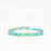 INFATUATION - Tila Bead Bracelet: 6.50 inches - M