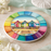 Coaster – Colorful Beach Hut - FV