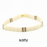 SALTY - Tila Bead Bracelet | Single: 6.50 inches - M