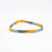 GETAWAY - Tila Bead Bracelet: 6.50 inches - M