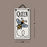 Ceramic Tile - Queen Bee Empowerment - C-418