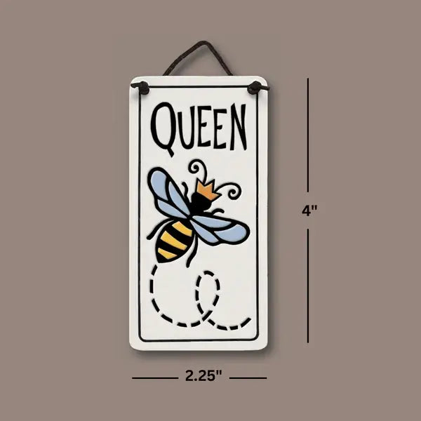 Ceramic Tile - Queen Bee Empowerment - C-418