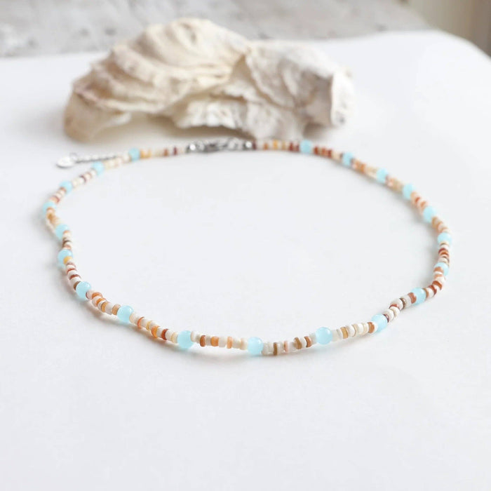 Necklace - Surf Point Breaker Puka