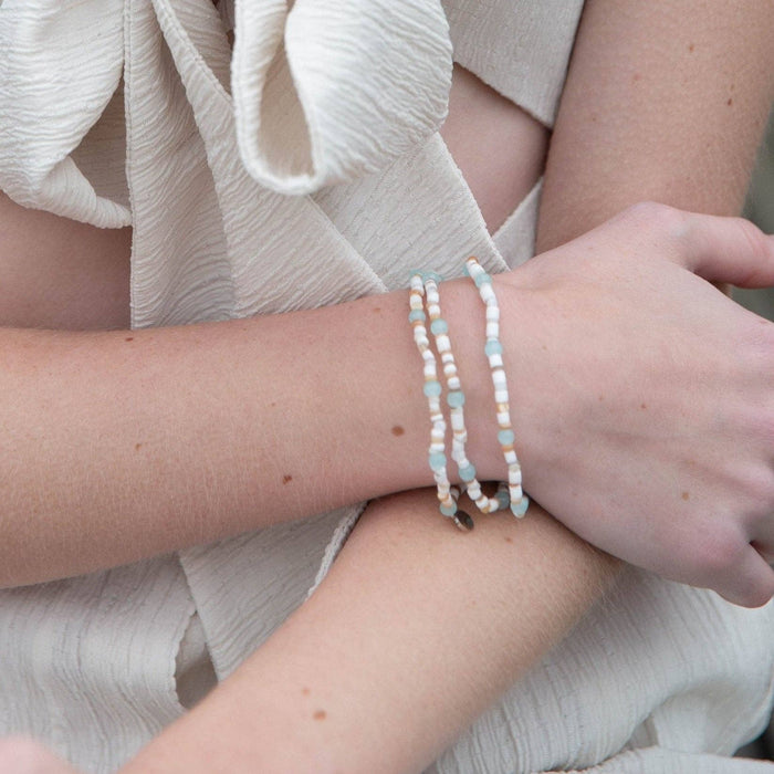 Bracelet - Surf Point Breaker Puka