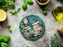 Coaster - Dragonfly Ceramic Coaster - FC