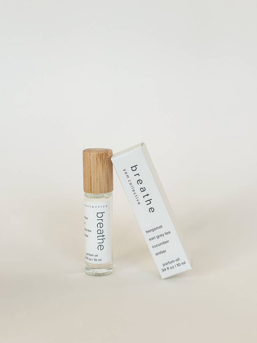 Breathe Parfum Oil - Roller Ball Perfumes