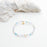 Bracelet - Ocean Mist Pearl Vibes
