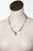 Remedy 18-20" Jasper, Jade with Turquoise Oval Bezel Simple Necklace
