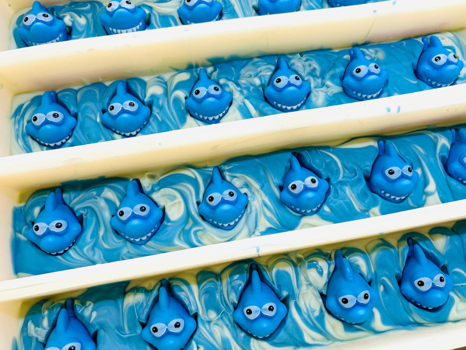 Shark Handmade Soap Bar