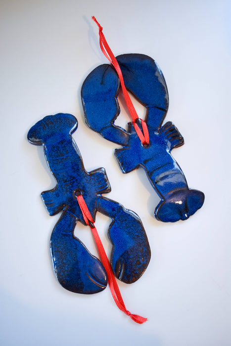 Ornament - Blue Lobster