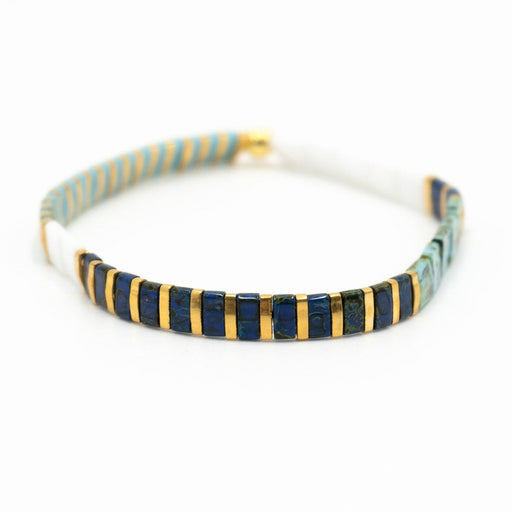 DENALI - Tila Bead Bracelet | Single: 6.50 Inches - M