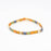 AUTUMN DAY - Tila Bead Bracelet | Single: 6.50 Inches - M