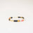 CITY LIGHTS - Tila Bead Bracelet | Single: 6.50 Inches - M
