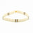 GETAWAY - Tila Bead Bracelet: 6.50 inches - M
