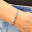 FANTASIA - Tila Bead Bracelet | Single: 6.50 Inches - M