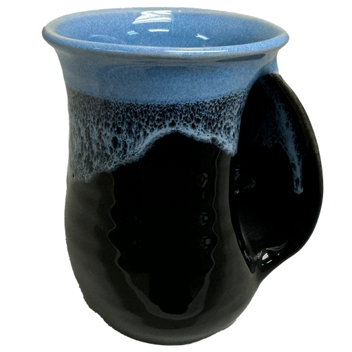 Hand Warmer Mug - Right - Lava Foam