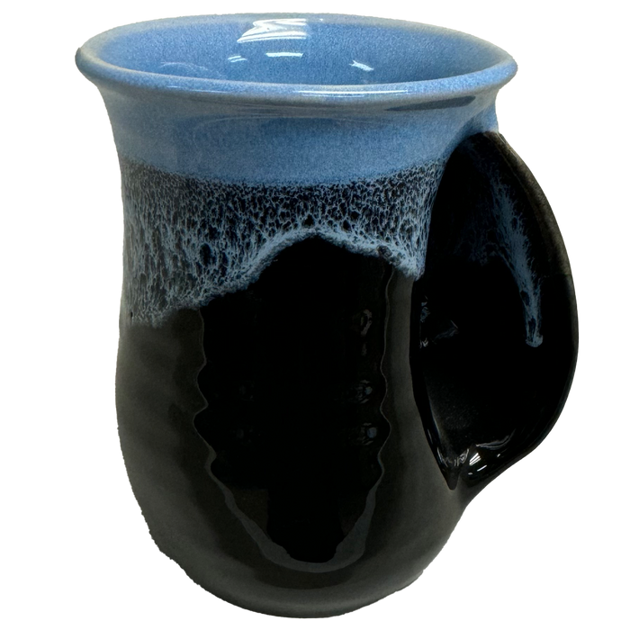 Hand Warmer Mug - Right - Lava Foam