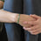 FIFI - Tila Bead Bracelet | Single: 6.50 Inches - M
