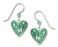 IR Butterflies Over Heart