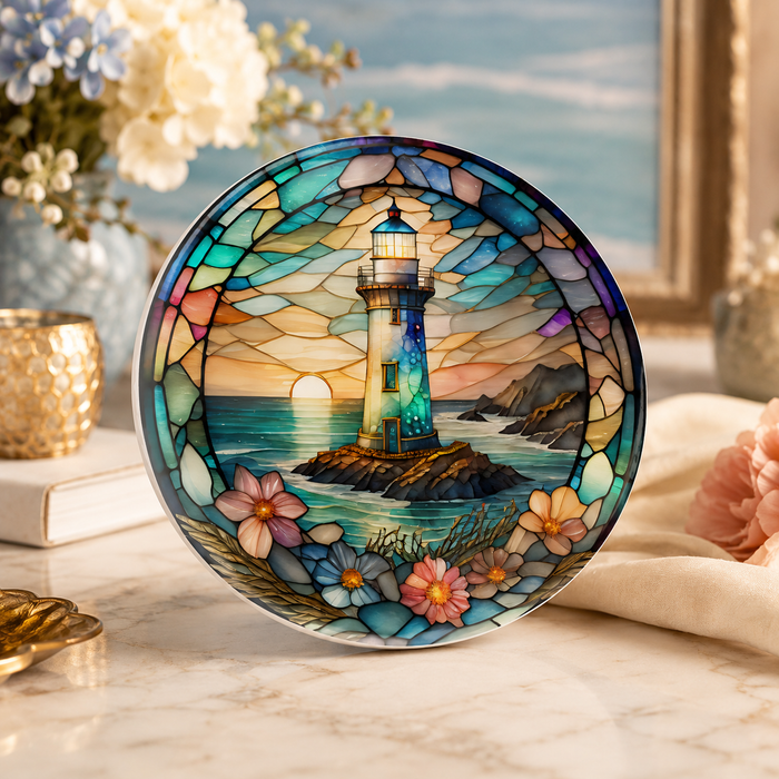 Coaster - Lighthouse - FV