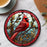Coaster - Cardinal Ceramic Coaster - FC
