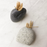 Stone Match Striker & Toothpick Holder
