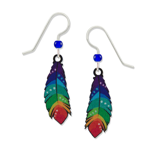 Rainbow Feather