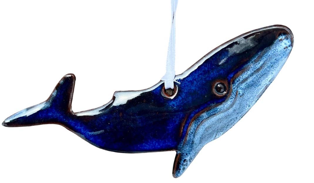 Ornament - Humpback Whale