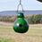 Bird House - Cabin - Green - MG