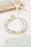Serenity 7.5-8.5" Aquamarine, Freshwater Pearls, Apatite Multistrand Bracelet
