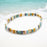 ROAD TRIP - Tila Bead Bracelet - Sizes 5.75-8.50: 6.50 Inches - M