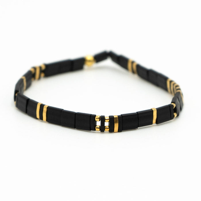 FLIRTY - Tila Bead Bracelet | Single: 6.50 Inches - M
