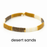 SALTY - Tila Bead Bracelet | Single: 6.50 inches - M