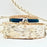 Nautilus - Classic Cork Bracelet: Sea Foam / S