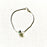 Silver Ball Bracelet 7-9" - sterling silver/silver